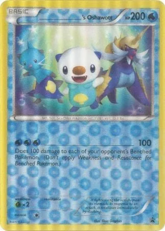 _____'s Oshawott