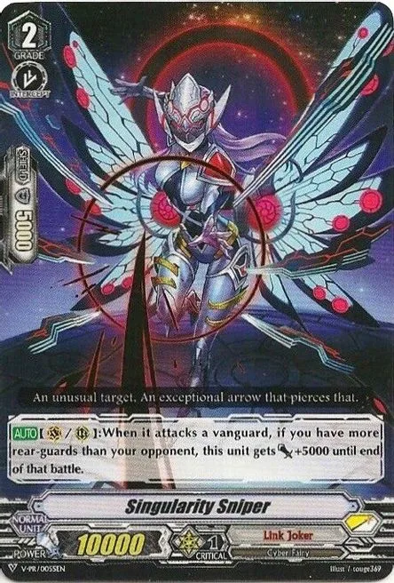 Singularity Sniper [V Format]