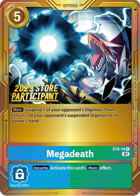 Megadeath (ST9-14)