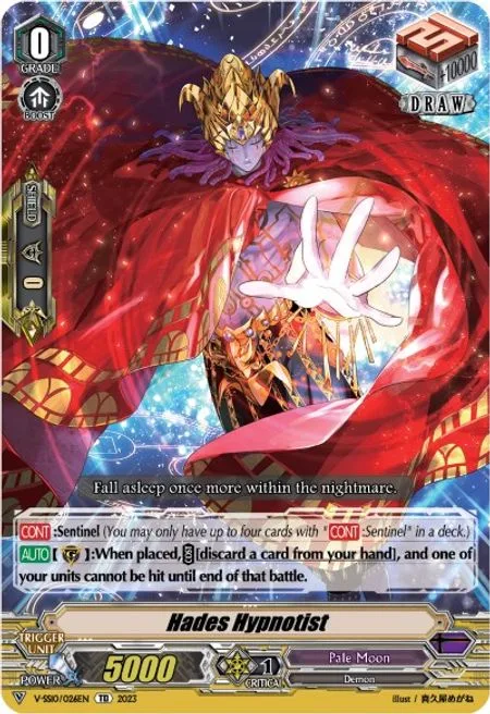 Hades Hypnotist [V Format]
