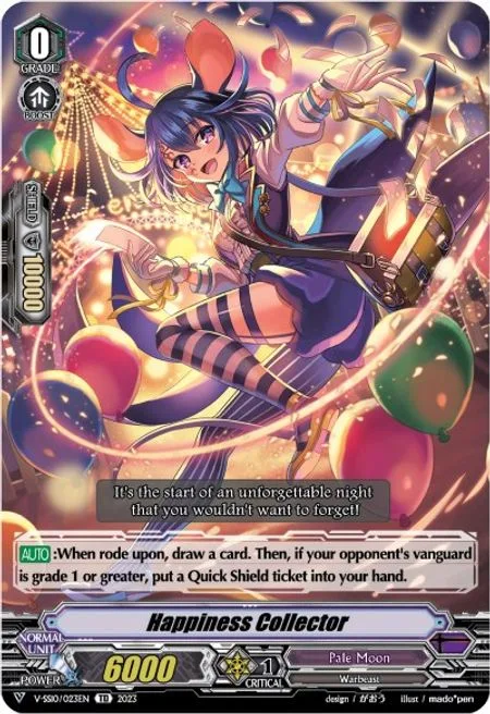 Happiness Collector [V Format]