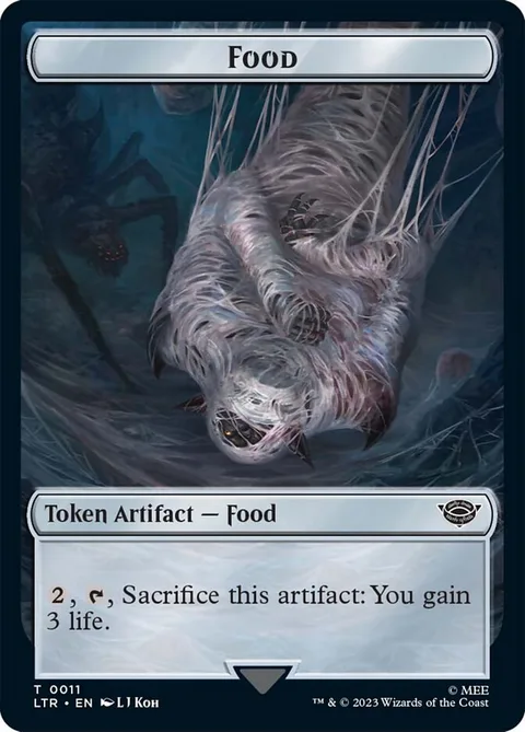 Food Token