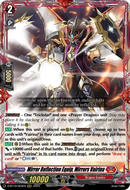 Mirror Reflection Equip, Mirrors Vairina [D Format]