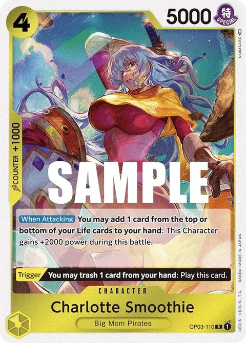 Charlotte Smoothie (OP03-110)