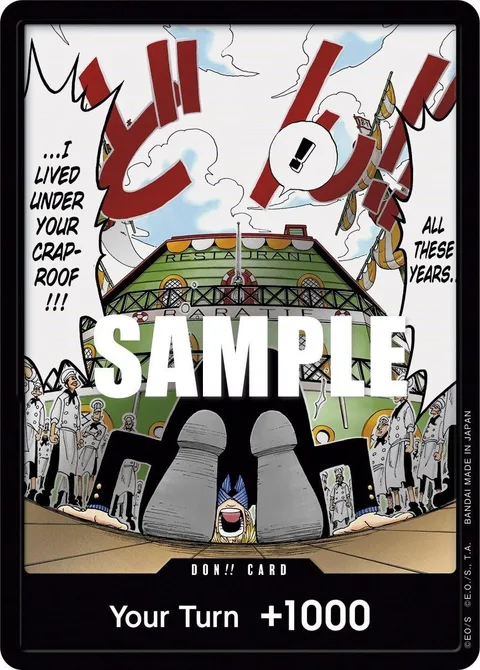 DON!! (OP03)