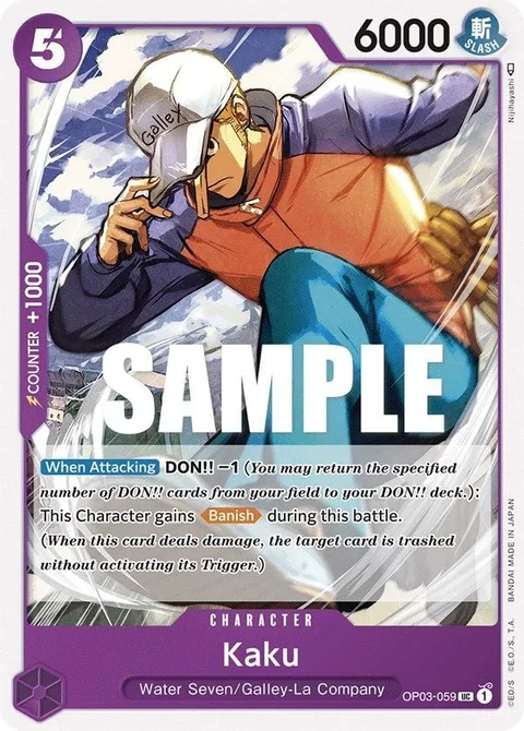Kaku (OP03-059)