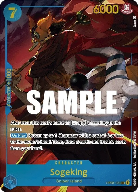Sogeking (OP03-122)