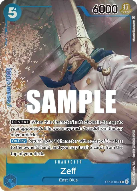 Zeff (OP03-047)
