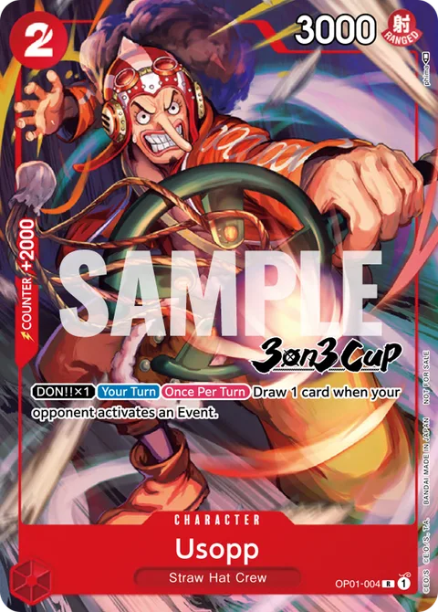 Usopp (OP01-004)