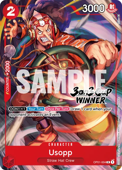 Usopp (OP01-004)