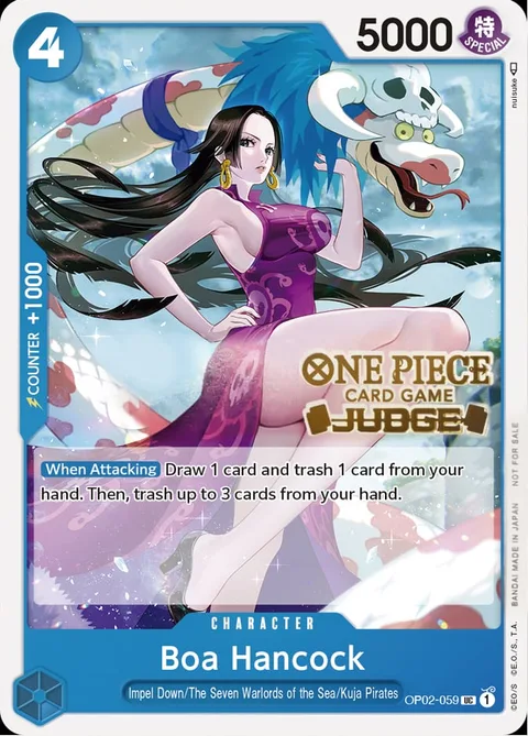 Boa Hancock (OP02-059)