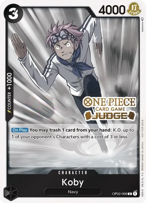 Koby (OP02-098)