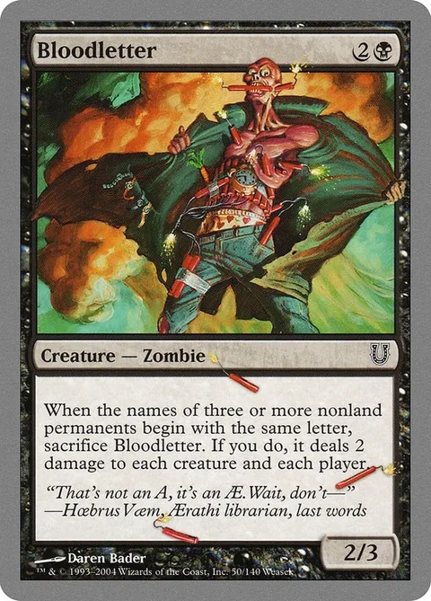 Bloodletter
