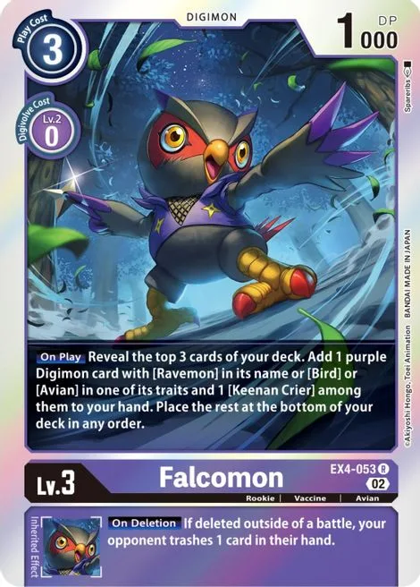 Falcomon (EX4-053)