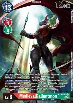 MedievalGallantmon (EX4-013)