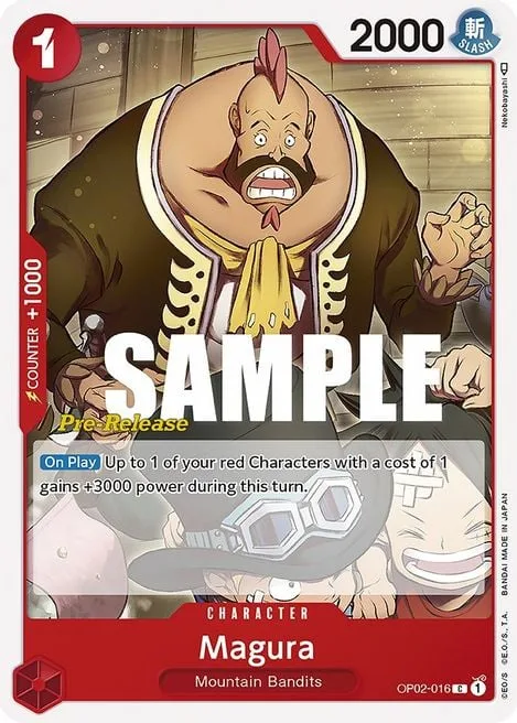 Magura (OP02-016)