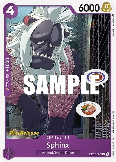 Sphinx (OP02-088)