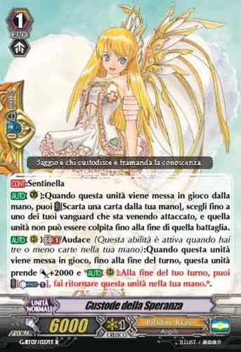 Hope Keeper [G Format]