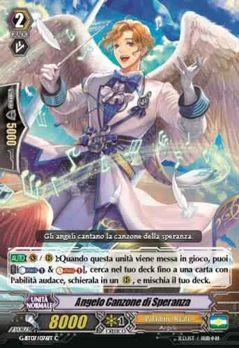 Hopesong Angel [G Format]