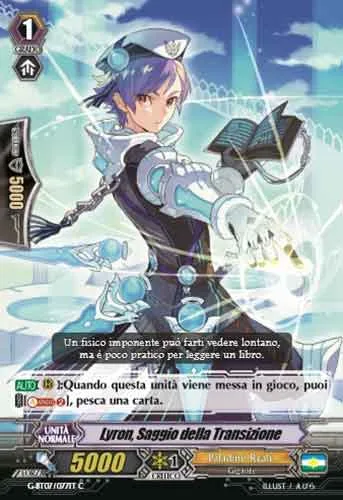 Sage of Transition, Lyron [G Format]