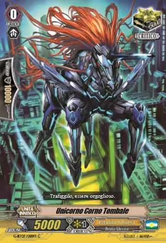 Grave Horn Unicorn [G Format]