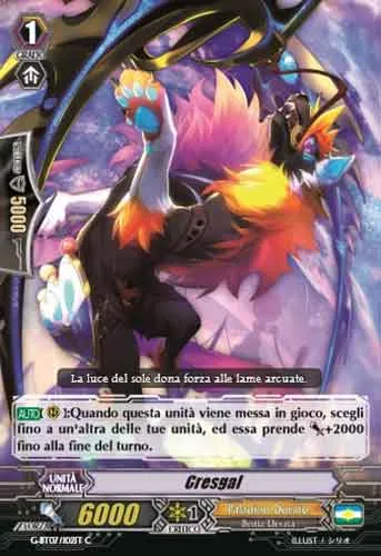 Cresgal [G Format]