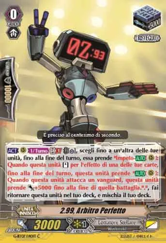 Perfect Referee, 2.99 [G Format]