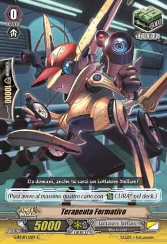 Training Therapist [G Format]
