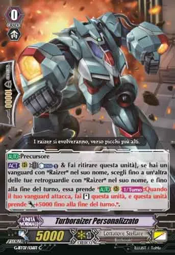 Turboraizer Custom [G Format]