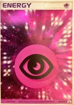 Psychic Energy