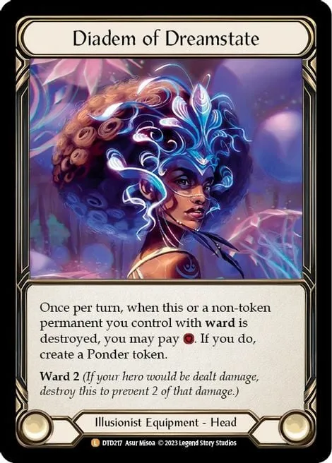 Diadem of Dreamstate