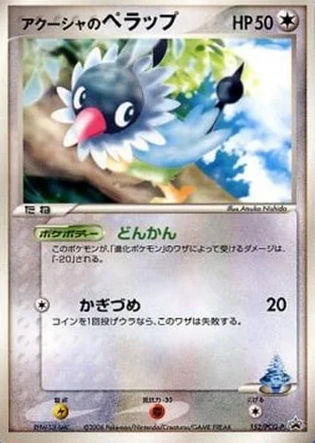Samiya's Chatot [Oblivious | Claw]