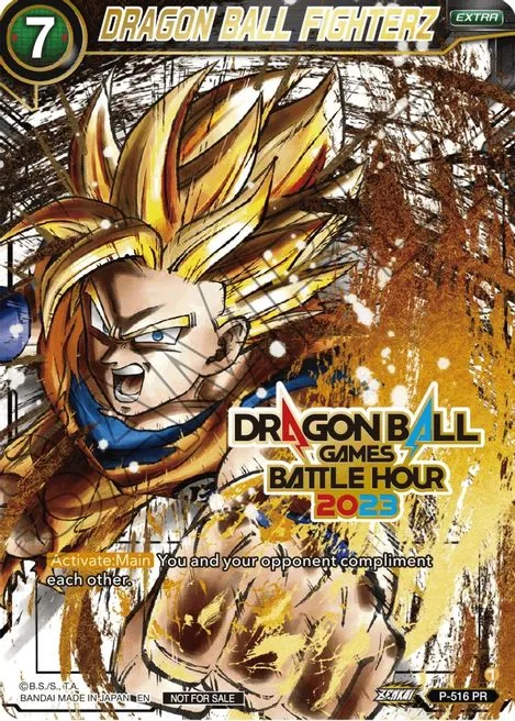 Dragon Ball FighterZ 2023