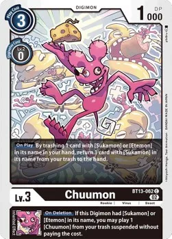 Chuumon (BT13-062)