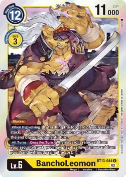 BanchoLeomon (BT13-044)