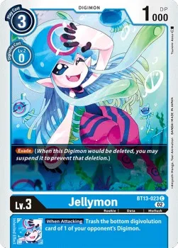 Jellymon (BT13-023)
