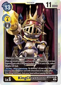 KingChessmon (BT13-045)