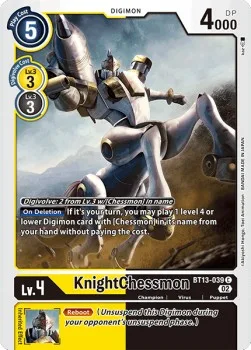 KnightChessmon (BT13-039)