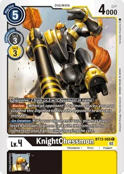 KnightChessmon (BT13-068)