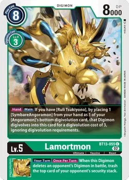 Lamortmon (BT13-055)