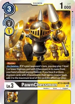 PawnChessmon (BT13-064)