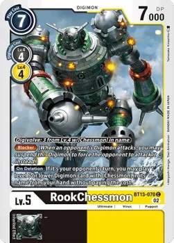 RookChessmon (BT13-070)