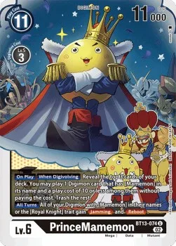 PrinceMamemon (BT13-074)
