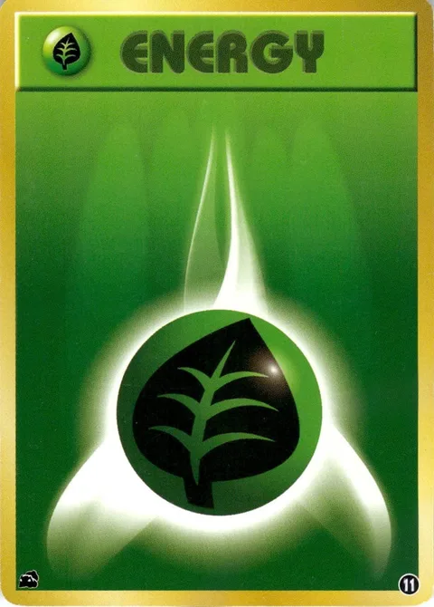 Grass Energy