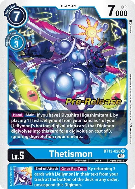 Thetismon (BT13-028)