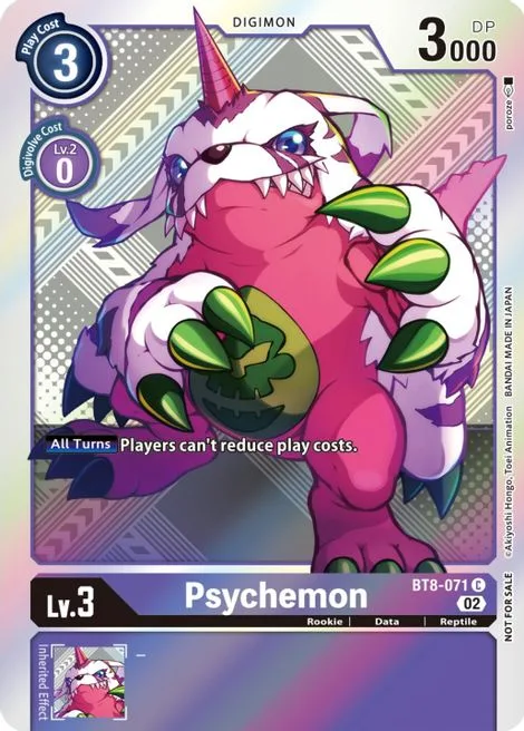 Psychemon (BT8-071)