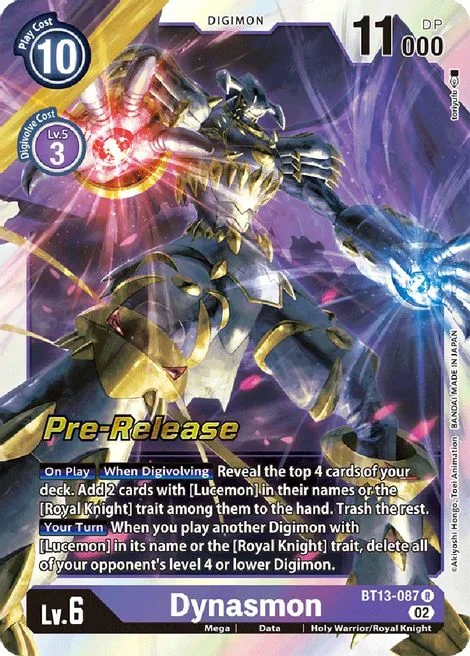 Dynasmon (BT13-087)