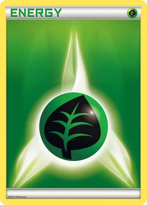 Grass Energy