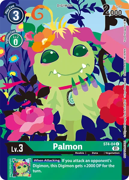 Palmon (ST4-04)