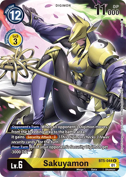 Sakuyamon (BT5-044)